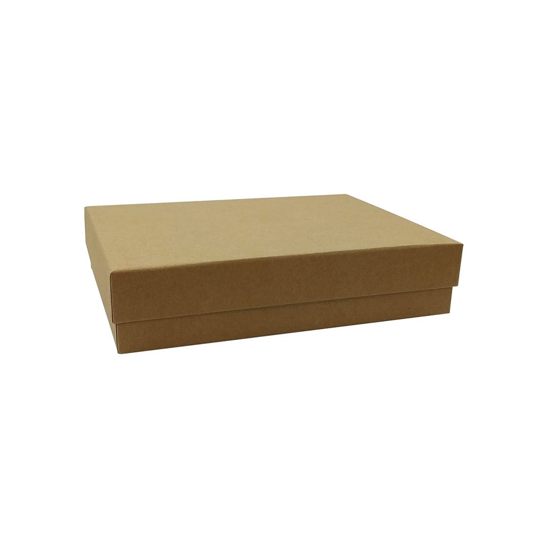 Tub baai Rubriek Deep A5 Gift Boxes, 230 x 165 x 50 mm | APL Packaging