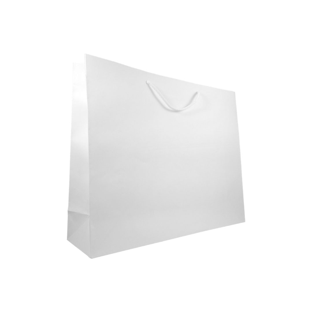 Download Matt Laminated Rope Handle Paper Bags, 48 cm wide | APL ...