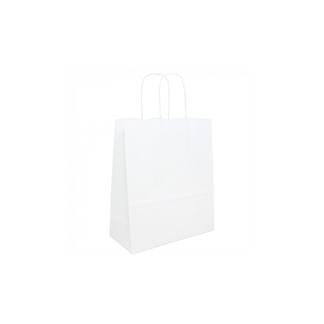 White Paper Bags - Swisspac.ph Advanced packaging Solution